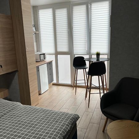 014-2 Новые Смарт-Апартаменты Жк Олимпия Kyiv Exterior photo