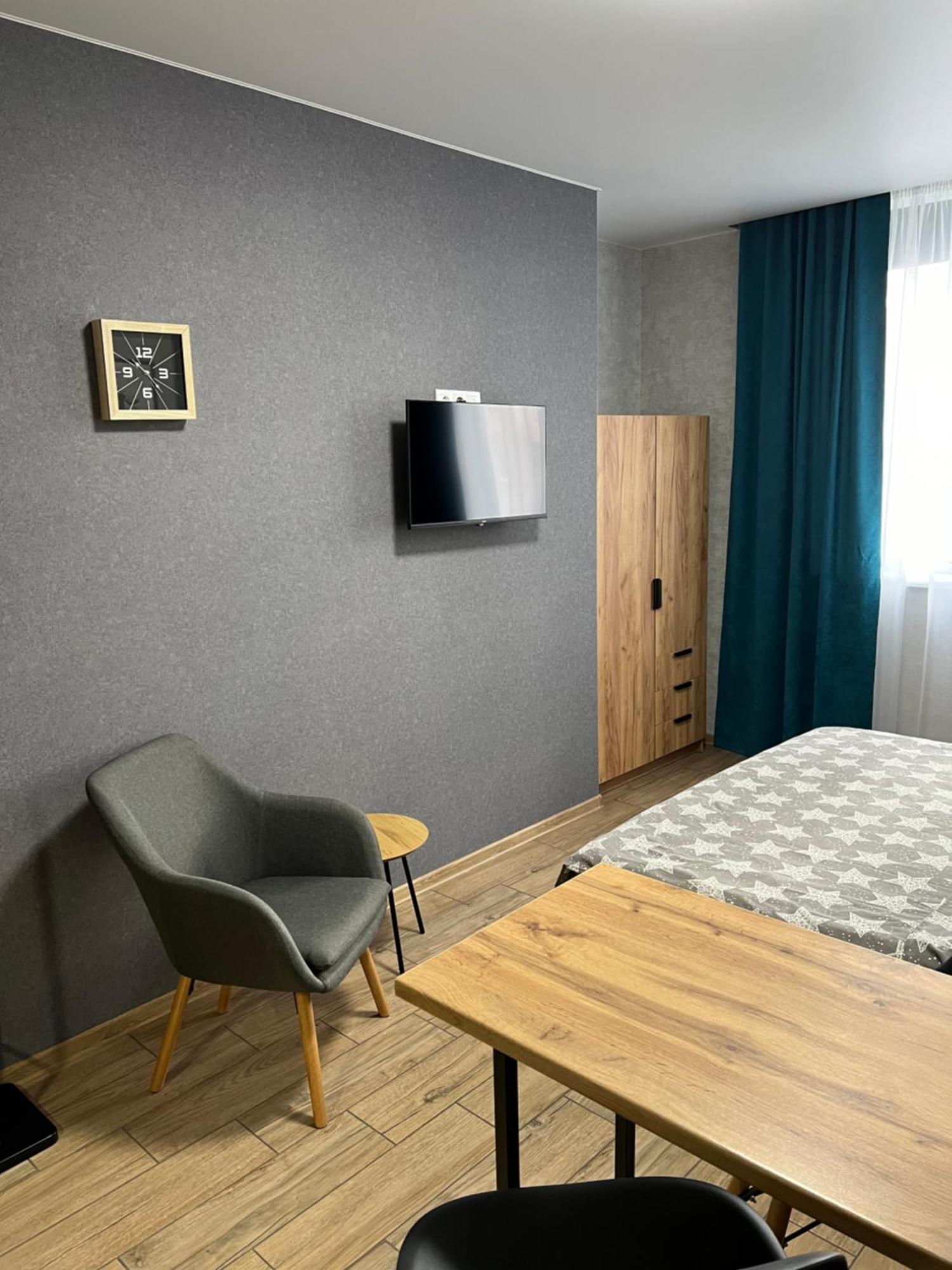 014-2 Новые Смарт-Апартаменты Жк Олимпия Kyiv Exterior photo