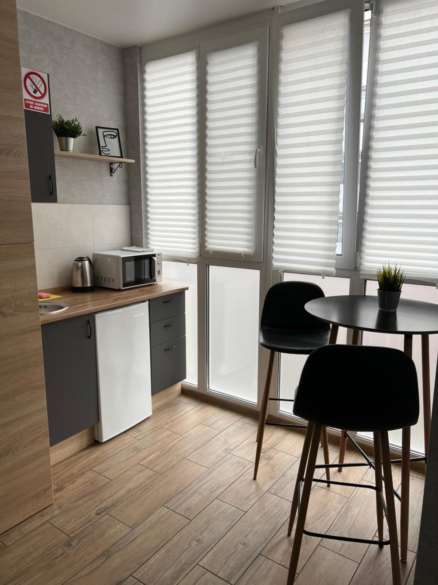 014-2 Новые Смарт-Апартаменты Жк Олимпия Kyiv Exterior photo