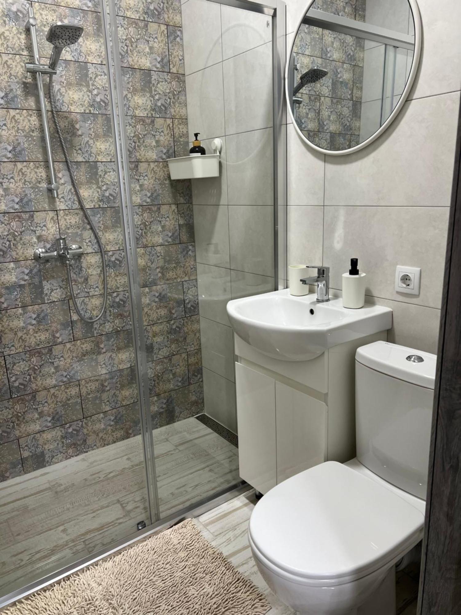 014-2 Новые Смарт-Апартаменты Жк Олимпия Kyiv Exterior photo